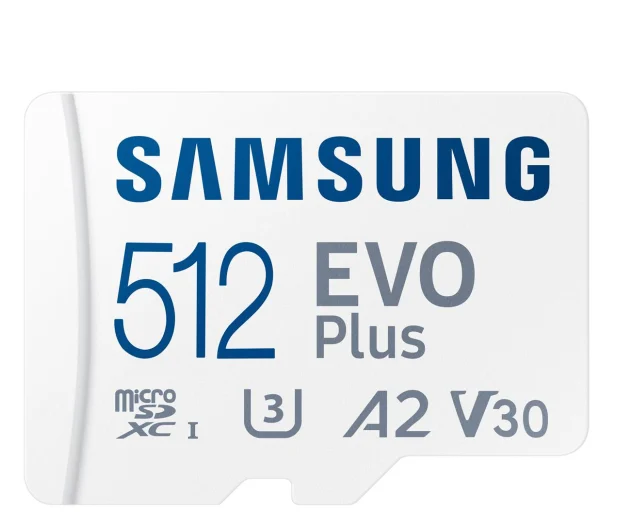 Samsung microSDXC EVO Plus 130MB/s